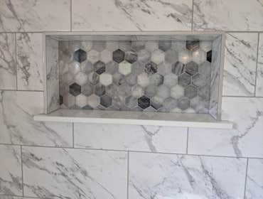 Photos by Smooth Finish Bathrooms LLC #1