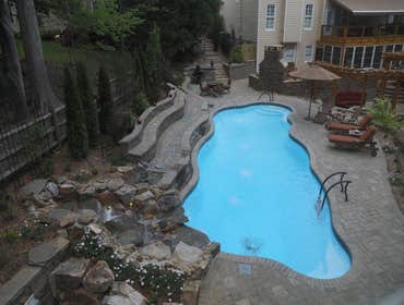 Photos from San Juan Fiberglass Pools of Charlotte, LLC
