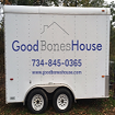 Photos by Good Bones House, LLC #1 Replaced cedar decking to front covered porch