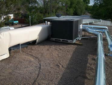 Photo(s) from BNG Enterprises, Inc New Nordyne " Air Temp" and Broan Units are here New Mexico...
