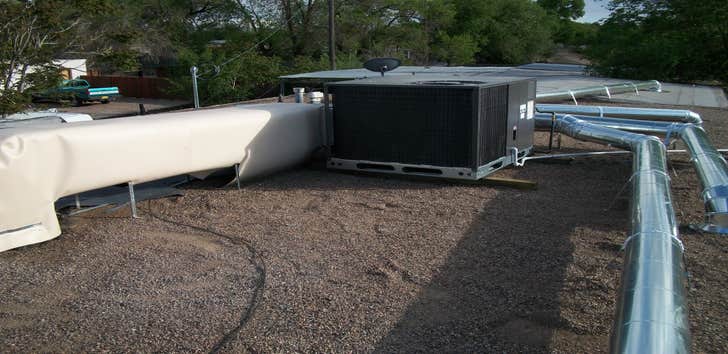Photo(s) from BNG Enterprises, Inc New Nordyne " Air Temp" and Broan Units are here New Mexico...