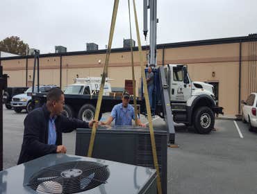Photos from Lees Air & Refrigeration