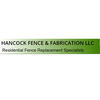 Hancock Fence & Fabrication logo