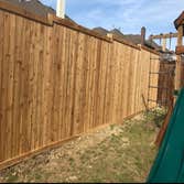 Matrix Fence