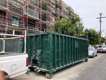 Photos by Goldencoast Dumpster Rental Concord #1
