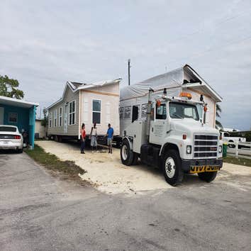 Blanchard's Mobile Home Removals and Transport Inc
