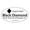 Black Diamond Paver Stones & Landscape logo