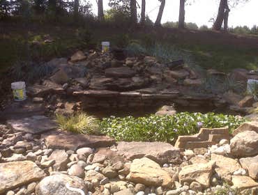 Photos by Falling Waters Design Services #1