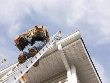 Gutter Installation & Repair