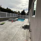 Pool & Hardscape