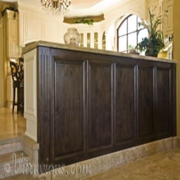 Vitruvious Kitchen and Dining Project