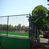 Sports Court Fencing
