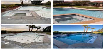 Photos by Enrique Lopez Swimming Pool Contractor #1
