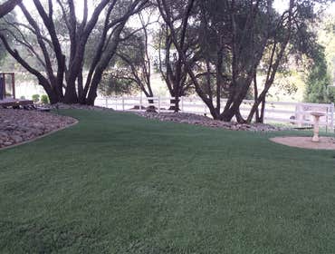 Artificial Turf and Putting Green Installations