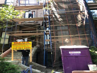 Photos by Mega Construction