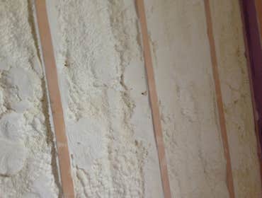 Closed Cell Spray Foam