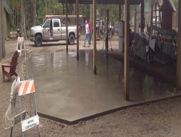 Photos from Four Hunters Concrete Llc