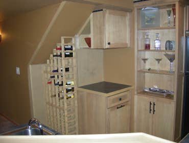 Basement remodel This is a complete lower level remodeling project. We added approximately 1,600 square feet of living space. The amenities include: co