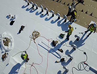 Photos by B2b Commercial Roofing #1