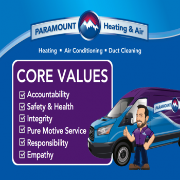 Paramount Heating & Air