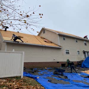Photos by the Roof Mentors #1 If you’re looking for the best roofing contractors in Dunn, NC, then The Roof Mentors are your number one choice