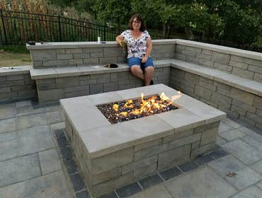 Another satisfied client!