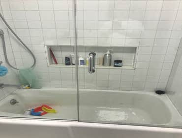 Photos by Dream House Home Improvements LLC #7 Three bathrooms Remodeling