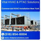 Vital HVAC & Ptac Solutions New York