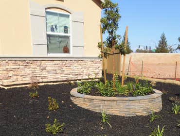 Five Seasons Landscape Construction Project 1 We do commercial all the way to Courtyard size yards
Our motto is "There's always a special season for y