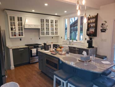 Full Kitchen Remodel