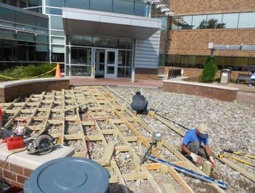 Photos by Daniel and Michael Builders #7 Community College of Philadelphia