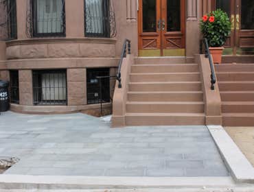 Projects by High Tech Construction Co.- Brownstone Facade Restoration Specialist OUR QUALITY WORK WILL BRING OUR CLIENT