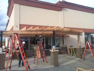Project photos from Swords Construction