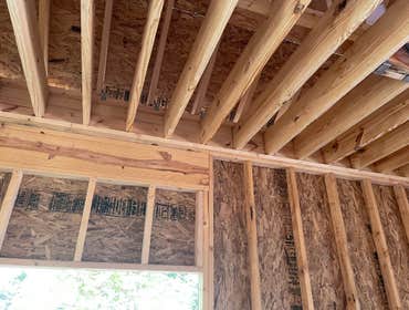 Photos by Shuford Construction Services