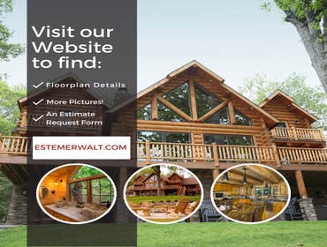 Photos by Estemerwalt Log Homes #1