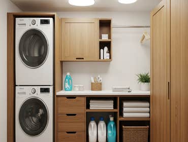 Photos by SmartSpace Closet