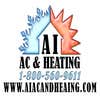 A I Air Conditioning & Heating logo