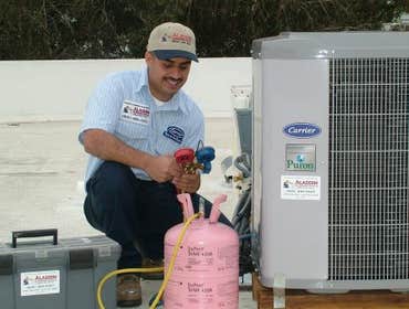 Photos by Aladdin Air Conditioning & Heating #1