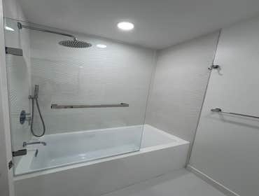 Photos by Tantalum Construction Inc #1 Bathroom remodeling