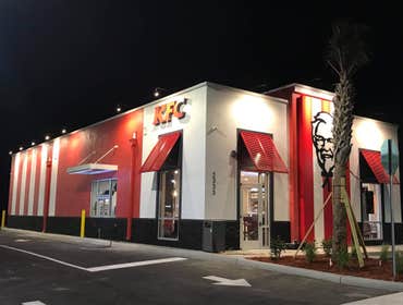 KFC Holliday fl