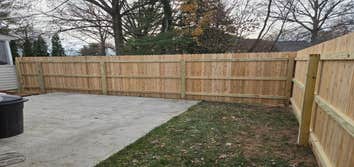 Steve's Fence & Railing