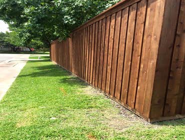 Fences