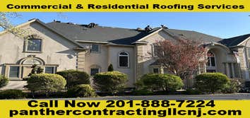 Panther Contracting LLC Industrial Roof Repair