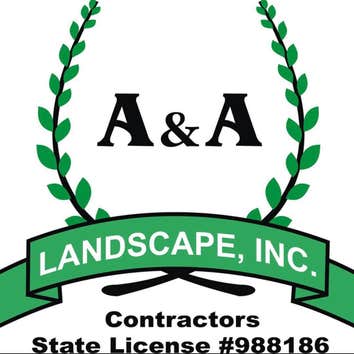 Photos by A & A Landscape Inc #1