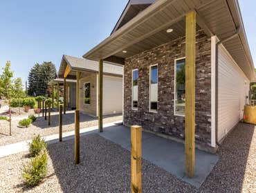 FIR ST, Elko-Tiny Home project by Koinonia Construction