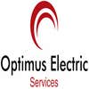 Optimus Electric Services logo