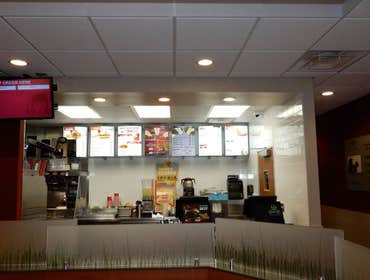 Wendys on Benson New Construction/Remodel