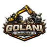Golani Demolition logo