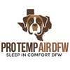 Pro Temp Air DFW logo