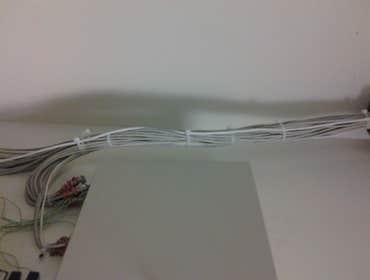Power Supply for Analog